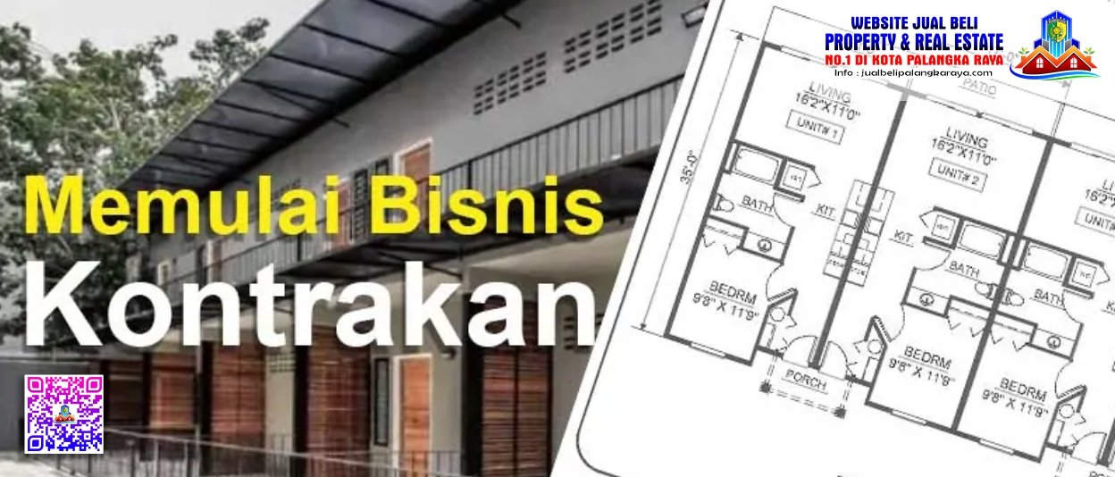 bisnis kontrakan
